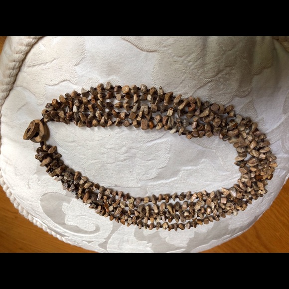Picture jasper necklace.  Beautiful and never worn - Picture 2 of 4